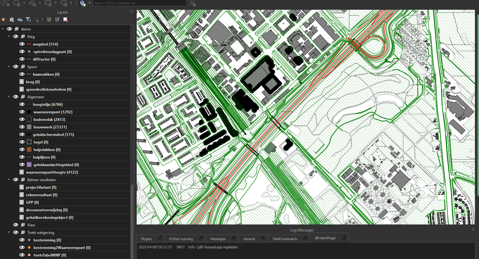 Development of Qgis Plugin - - Detail Image 2