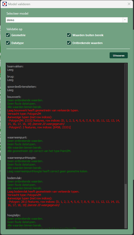 Development of Qgis Plugin - - Detail Image 1
